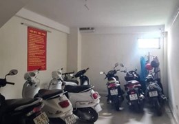 Bán nhà Mỗ Lao, Hà Đông, 52m2, 8 tầng, 4 m mặt tiền, 12,5 tỷ. Sổ đỏ chính chủ, các phòng có đủ tiện