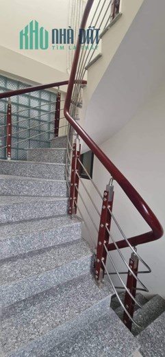 Bán nhà Mỗ Lao, Hà Đông, 52m2, 8 tầng, 4 m mặt tiền, 12,5 tỷ. Sổ đỏ chính chủ, các phòng có đủ tiện