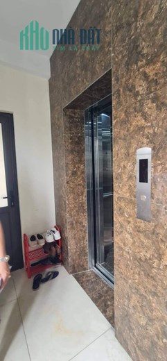 Bán nhà Mỗ Lao, Hà Đông, 52m2, 8 tầng, 4 m mặt tiền, 12,5 tỷ. Sổ đỏ chính chủ, các phòng có đủ tiện