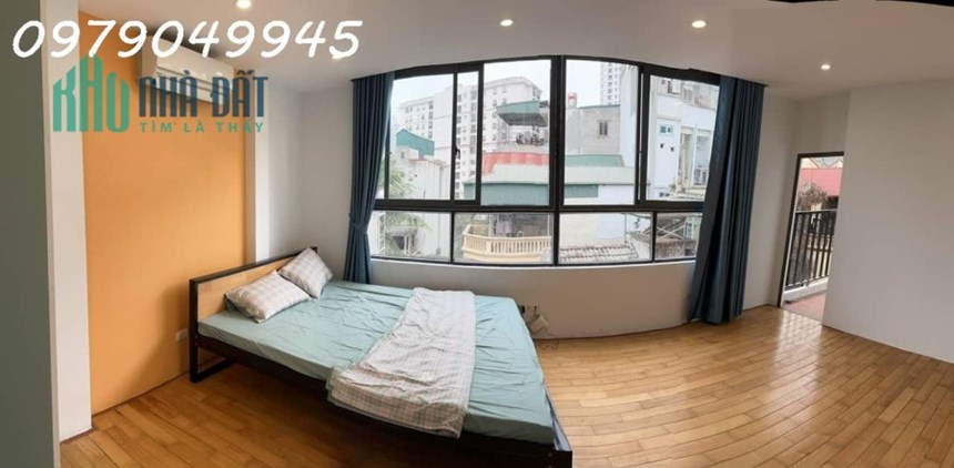 BÁN NHÀ TRỌ YÊN HÒA 62M2X 6 TẦNG, 11 PHÒNG KHÉP KÍN, 60 TRIỆU/THÁNG, 8.5 TỶ