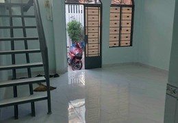 BÁN NHÀ 2 TẦNG 3PN - 46M2 - HXH QUANG TRUNG, TĂNG NHƠN PHÚ B, QUẬN 9- CHỈ NHỈNH 3 TỶ
