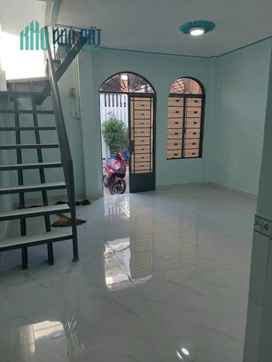 BÁN NHÀ 2 TẦNG 3PN - 46M2 - HXH QUANG TRUNG, TĂNG NHƠN PHÚ B, QUẬN 9- CHỈ NHỈNH 3 TỶ