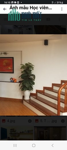 Nhà đẹp trong ngõ VIP TT Câu Giấy Tiện ích đầy đủ, mát thoáng