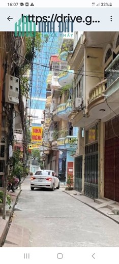 Nhà đẹp trong ngõ VIP TT Câu Giấy Tiện ích đầy đủ, mát thoáng