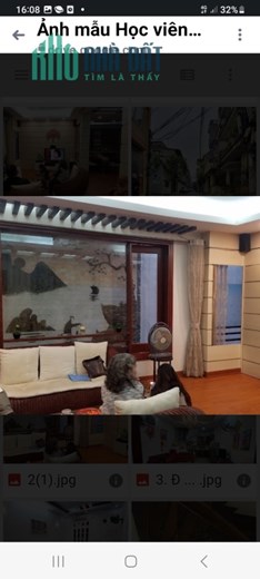 Nhà đẹp trong ngõ VIP TT Câu Giấy Tiện ích đầy đủ, mát thoáng