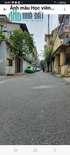 Nhà đẹp trong ngõ VIP TT Câu Giấy Tiện ích đầy đủ, mát thoáng