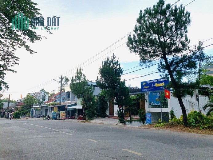 BÁN ĐẤT MẶT TIỀN ĐƯỜNG LÊ NGÔ CÁT tại Thành Phố Huế, tỉnh Thừa Thiên Huế