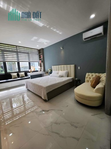 Bán Nhà Lê Văn Thọ Gò Vấp 4 Tầng 90m2 Giá 10 Tỷ Hẻm Xe Hơi
