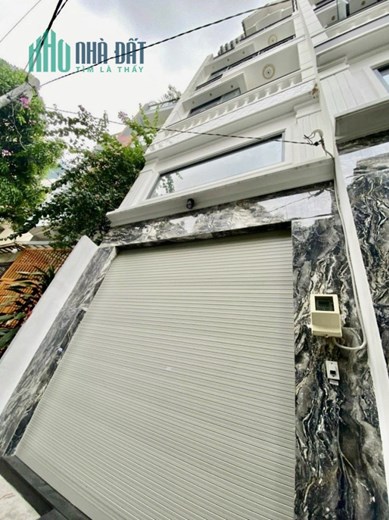 Bán nhà 4M/4.6Mx13M 5Tầng Phường 15 quận Tân Bình nhỉnh 6TỶ