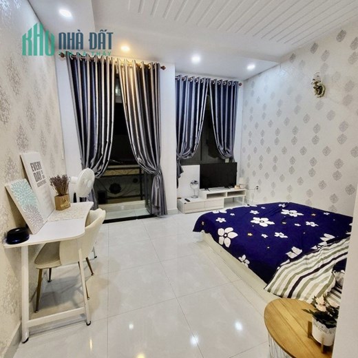 Bán nhà 4M/4.6Mx13M 5Tầng Phường 15 quận Tân Bình nhỉnh 6TỶ