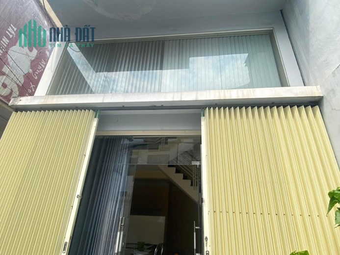 Nhà mặt tiền ngay chợ Thị Nghè Bình Thạnh, 3 Tầng giá 8.x tỷ