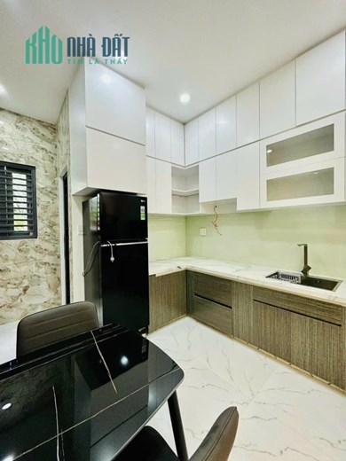Bán Nhà Phạm Văn Chiêu Gò Vấp 3 Tầng Mới Đẹp 3 Tỷ 6
