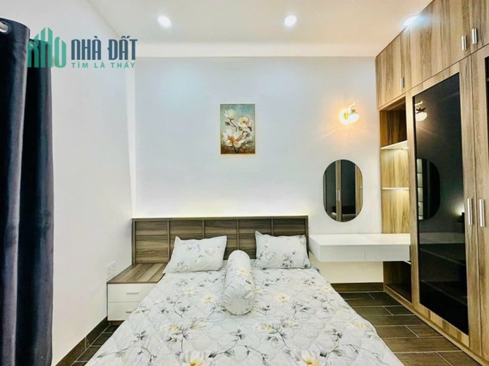 Bán Nhà Phạm Văn Chiêu Gò Vấp 3 Tầng Mới Đẹp 3 Tỷ 6