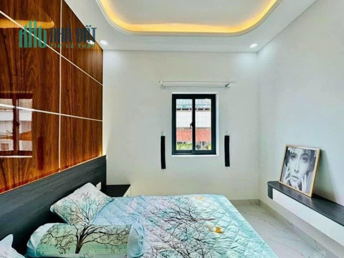Bán Nhà Phạm Văn Chiêu Gò Vấp 3 Tầng Mới Đẹp 3 Tỷ 6