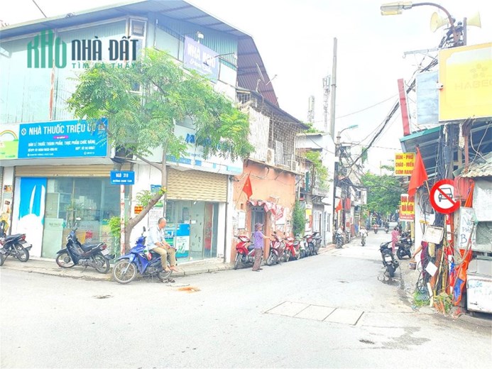 Bán nhà thông số vàng Tứ Liên ,rẻ nhất Q.Tây Hồ, DT: 64m2, MT:6,3m ,Giá chỉ;4,5 tỷ,Lh:0354106699