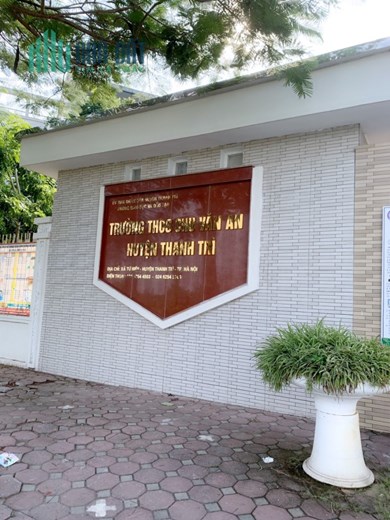 bán đất 39M  cổ điển A tứ hiệp thanh trì hà nội