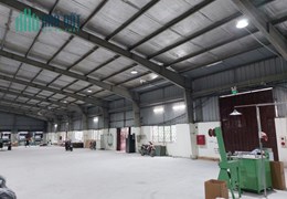 KHO, XƯỞNG CHO THUÊ TẠI QL38 tt.THUẬN THÀNH. BẮC NINH