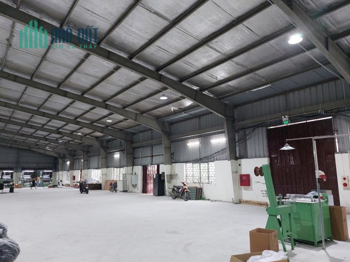 KHO, XƯỞNG CHO THUÊ TẠI QL38 tt.THUẬN THÀNH. BẮC NINH