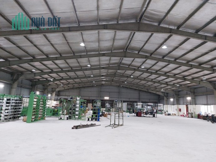 KHO, XƯỞNG CHO THUÊ TẠI QL38 tt.THUẬN THÀNH. BẮC NINH