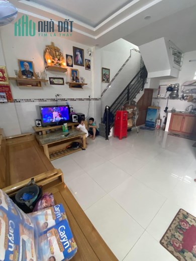 Bán Nhà Hẻm Lê Văn Hưu P.Hải Cảng Quy Nhơn , 26m2 , 3 Mê , Giá 1 Tỷ 800Tr