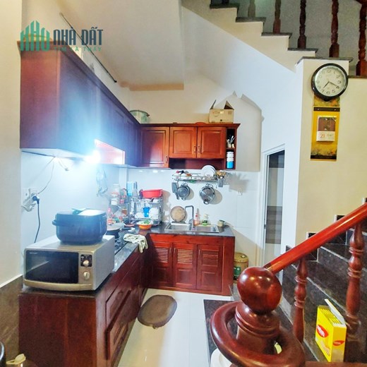 Bán Nhà mới 3 Tầng Khu phân lô Tô Ngọc Vân, Thủ Đức, 51m2, hoàn công, rẽ khu Vực