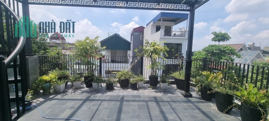 Hot-Xuân Canh Đông Anh-201m²-MT 9m-BT 3 Tầng Mới đét-Nhà 3 Mặt Tiền ô tô