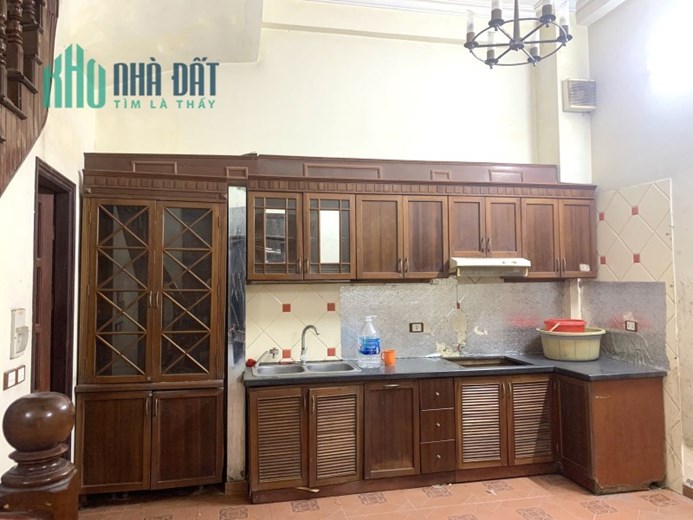 Bán nhà Xã Đàn 58m2 3 tầng, MT4m, ngõ nông, thông, 2 thoáng, 5.1 tỷ