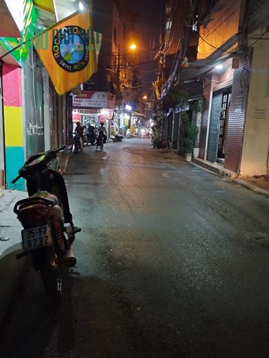 BÁN NHÀ CỰC ĐẸP PHÂN LÔ HOÀNG MAI 10M ÔTÔ 20M RA PHỐ 47M2 4 TẦNG 4.15 TỶ