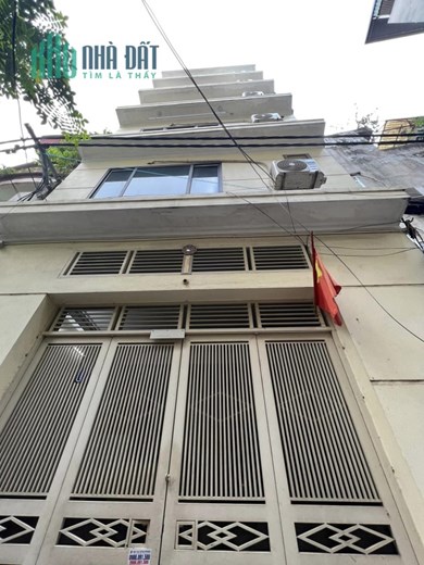 Bán nhà Kim Hoa 6 Tầng thang máy CHDV 11 Phòng cho thuê 9 Tỷ