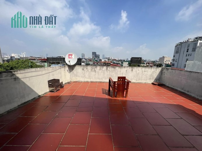 Bán nhà Kim Hoa 6 Tầng thang máy CHDV 11 Phòng cho thuê 9 Tỷ