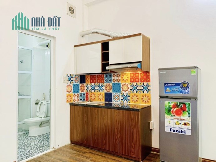 Bán nhà Kim Hoa 6 Tầng thang máy CHDV 11 Phòng cho thuê 9 Tỷ