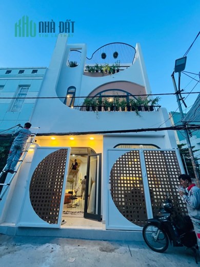 🏡 "Nhà Mặt Tiền Mai Lão Bạng, Q.Hải Châu, Đà Nẵng - Diện Tích 48m2, 3 Tầng!""!0903555753"