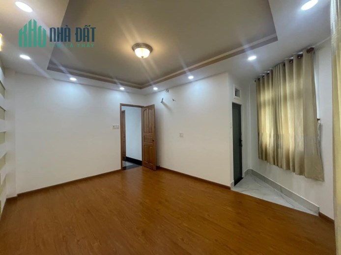 NHÀ 5 TẦNG - 5.5x11m - HẺM XE HƠI - BÌNH THẠNH
