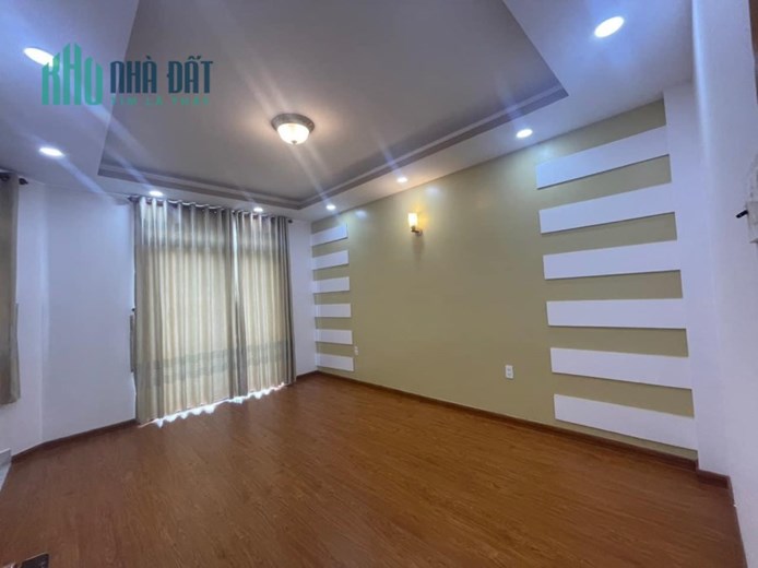 NHÀ 5 TẦNG - 5.5x11m - HẺM XE HƠI - BÌNH THẠNH