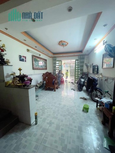 🍎BÁN NHÀ  LÊ ĐÌNH CẨN - BÌNH TÂN - XE HƠI NGỦ TRONG NHÀ  - 85M2 - KO LỘ GIỚI - CHỈ 4,8 TỶ