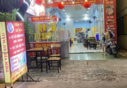 CẦN SANG NHƯỢNG QUÁN ĂN Cần sang quán ăn đang hoạt động.