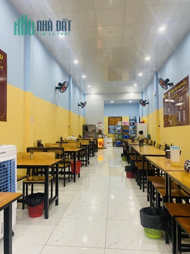 CẦN SANG NHƯỢNG QUÁN ĂN Cần sang quán ăn đang hoạt động.