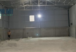 Chính chủ cần Cho thuê kho xưởng mới tinh vừa hoàn thiện tại tổ 11 Thạch Bàn, Long Biên, Hà Nội