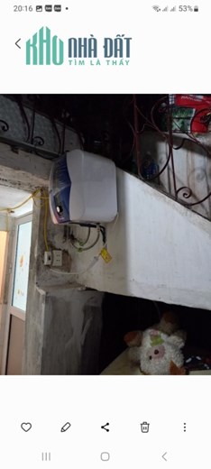 CHO THUÊ 2 PHÒNG TẦNG 2 VÀ TẦNG 3 TẠI NGÕ 260 - SỐ NHÀ 28 - NGHÁCH 19 - BẠCH MAI