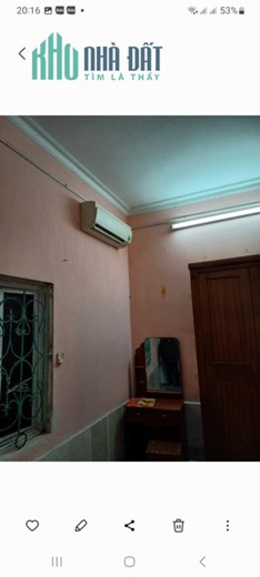 CHO THUÊ 2 PHÒNG TẦNG 2 VÀ TẦNG 3 TẠI NGÕ 260 - SỐ NHÀ 28 - NGHÁCH 19 - BẠCH MAI