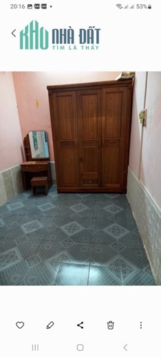 CHO THUÊ 2 PHÒNG TẦNG 2 VÀ TẦNG 3 TẠI NGÕ 260 - SỐ NHÀ 28 - NGHÁCH 19 - BẠCH MAI