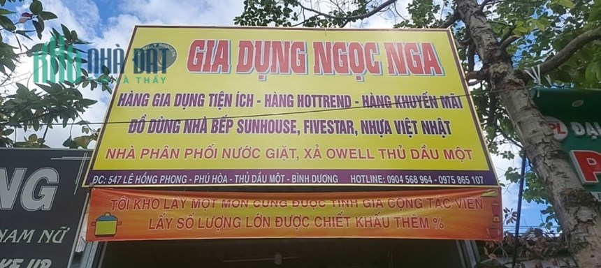 CẦN SANG NHƯỢNG KHO GIA DỤNG