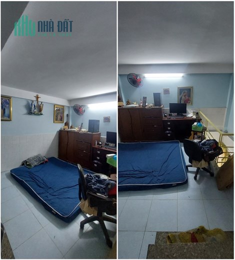 Bán nhà đẹp 4 tầng BTCT, Hẻm xe hơi Hòa Bình, Quận 11, chỉ 3.4 tỷ TL