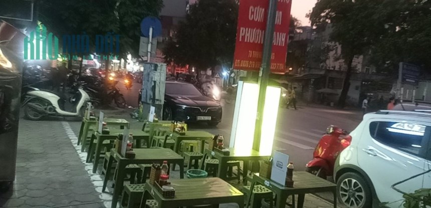 SANG NHƯỢNG QUÁN ĐỊA CHỈ 78 TRUNG PHỤNG, ĐỐNG ĐA, HÀ NỘI