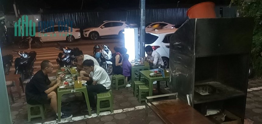 SANG NHƯỢNG QUÁN ĐỊA CHỈ 78 TRUNG PHỤNG, ĐỐNG ĐA, HÀ NỘI