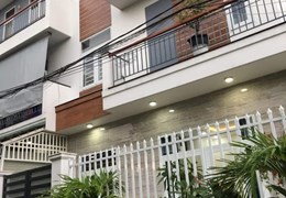 💖BÁN NHÀ 4 TẦNG ĐẸP NHƯ HÌNH - HXH  👉 AN DƯƠNG VƯƠNG - AN LẠC - BÌNH TÂN - 112M2 - CHỈ 7,5 TỶ