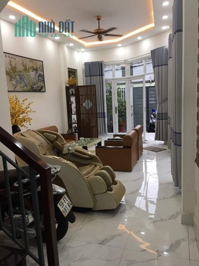 💖BÁN NHÀ 4 TẦNG ĐẸP NHƯ HÌNH - HXH  👉 AN DƯƠNG VƯƠNG - AN LẠC - BÌNH TÂN - 112M2 - CHỈ 7,5 TỶ