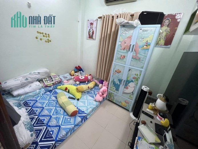 Siêu Vip Nguyễn Biểu Q.5, Sát Quận 1 khu kinh doanh Thời Trang sầm Uất