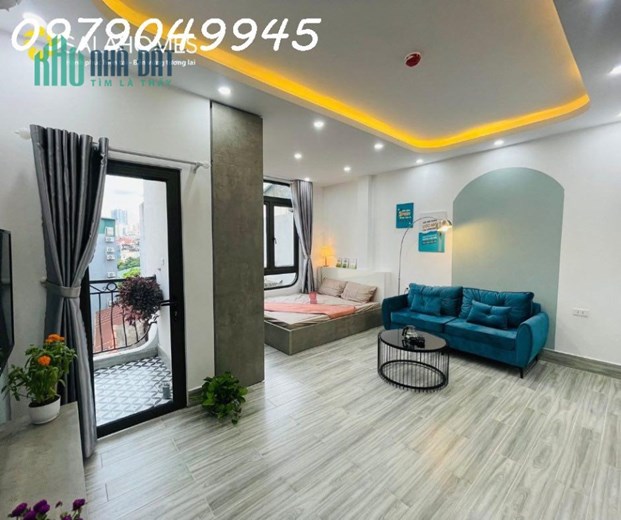 BÁN NHÀ TRỌ TU HOÀNG, 62M2X7 TẦNG,THANG MÁY, 12PKK,Ô TÔ CÁCH 20M, 9 TỶ HƠN
