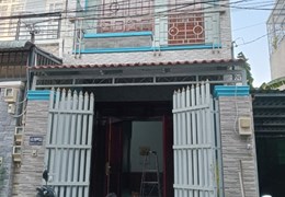 Nhà hxh đường Gò cát phú hữu DT 58m đúc 2 lầu giá tốt